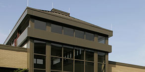 Entrance Lobby Clerestory