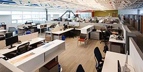 Efficient Flexible Spaces