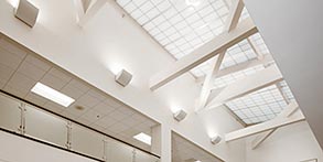 Integrated Daylighting