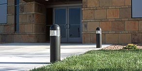 Standard Lighted Bollard